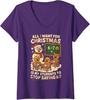 Rizz 67 Sauce Parody Funny Trending Internet Memes Ladies' Crewneck T-Shirt