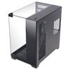 Mars gaming mc-vision caja atx triple cristal templado sin marco diseño doble cámara usb 3.0 negro