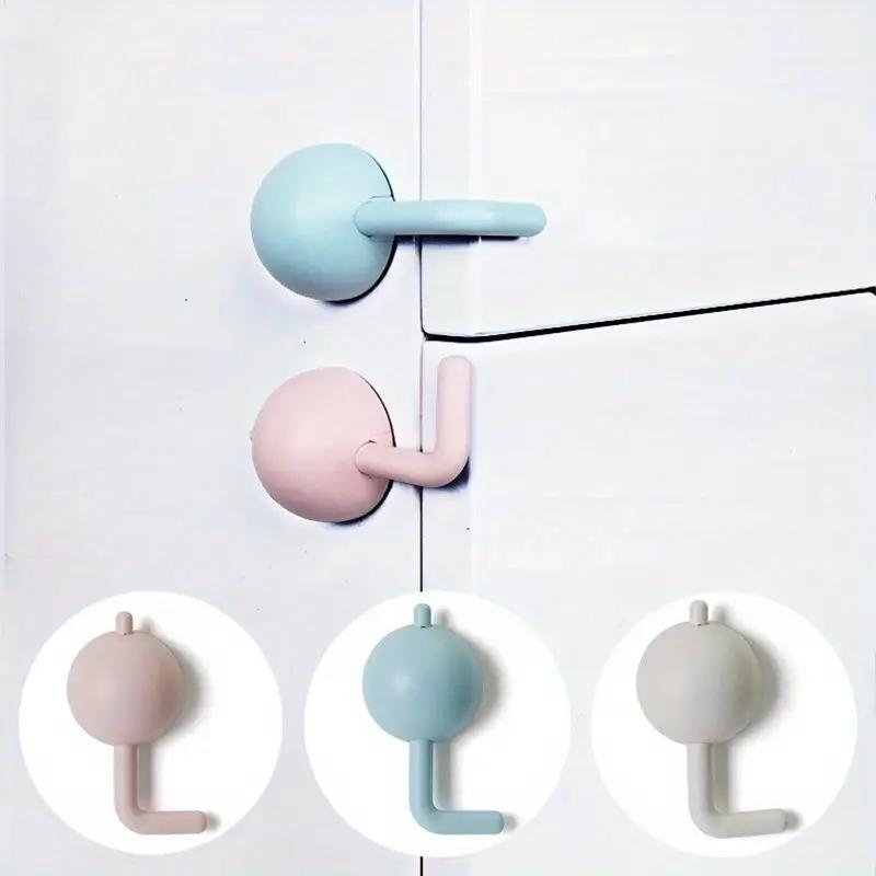 Xiaomi Universal Safety Locks - Multi-Purpose Cabinet & Drawer Latches - Strong Childproof Clasps for Fridge & Furniture