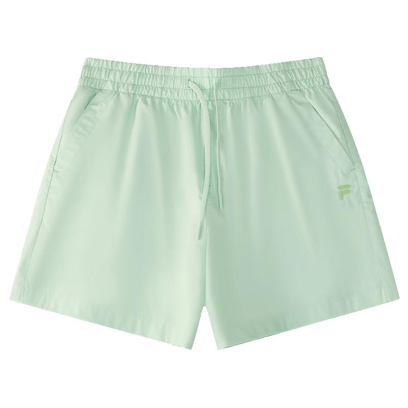 FILAFUSION Women s Woven Casual Shorts S