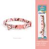Cat Weaving 15-30cm Necklace Collar with Bell Anti-Suffocation Comfortable Safe Buckle Pet Decoration Accessory