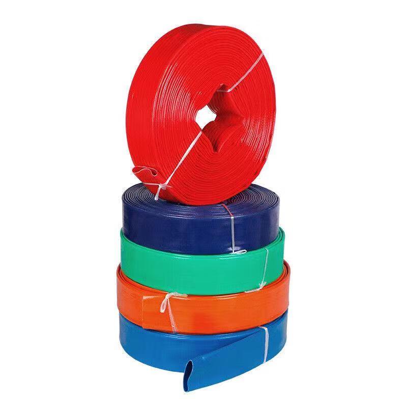 Tiěluówèi Agricultural PVC High-Pressure Irrigation Hose