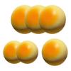 1/2/3Pcs Simulation Butter Bread Squeeze Slow Rising Stress Toy Soft Relief Bread Sensory Toy Decompression Realistic