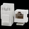 Uniview Cat6 Unshielded Information Module (100-Pack) CN plug (adapter included)