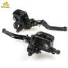Motorcycle Handlebar Master Cylinder Levers Handle Hydraulic Brake Pump Clutch
