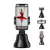 Auto Face Tracking Holder Gimbal Stabilizer Camera AI Tripod Selfie Stick Phone Shooting Face Remote 360 Rotation Phone Holder