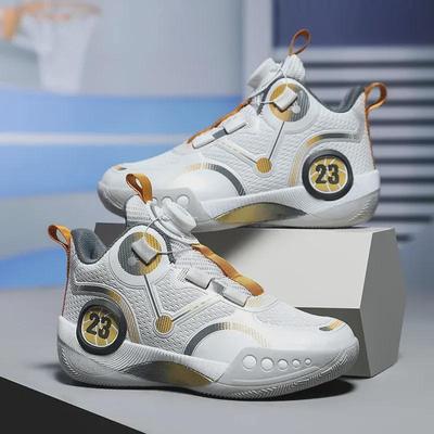 Men's Fall/Winter Leather Basketball and Running Shoes - Breathable, Soft-Soled, Free Shipping
