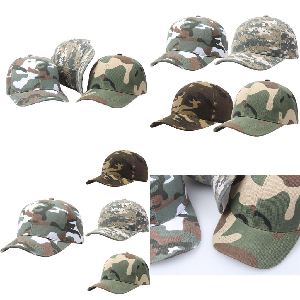 Sports Retro Outdoor Military Army Training Hat Baseball Cap Tactical