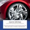 120ml Car Brake Cleaner Effectively Removes Extends Brake System Lifespan Wheel Cleaning Rust Removal Maintenance Cleaner