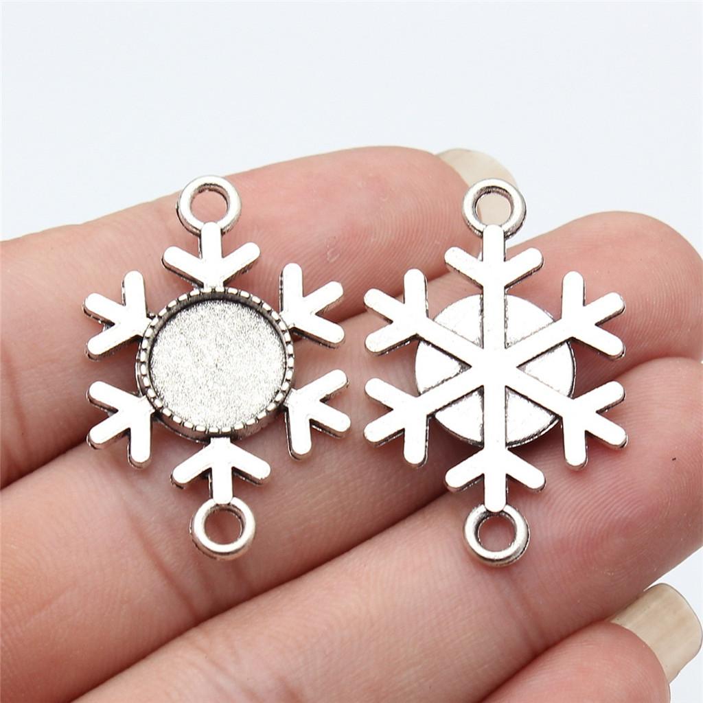 Accessories Parts Fit Round 8-15Mm Glass Cabochon Base Setting Tray Wedding Jewelry Findings QA016