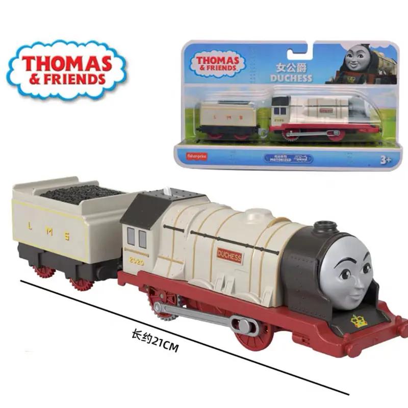 Νέο Σετ Τρένων Thomas and Friends Πλαστικό Ηλεκτρικό Merlin Το Αόρατο Emily Henry Gordon Rebecca Παιχνίδια για Παιδιά Δώρα
