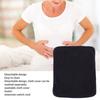 Portable USB Heating Pad Shoulder Neck Leg Waist Heating Pads with Multi   Temperature Adjustment Timing