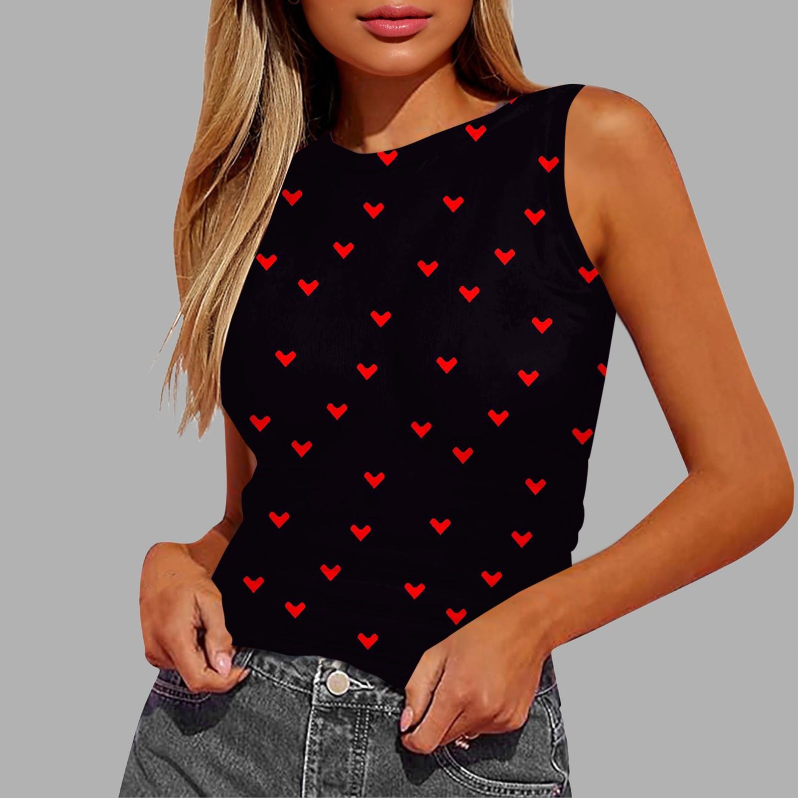 

Женский топ-майка без рукавов с плиссировкой L чёрный