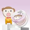 Ate Maru Gangjwi Tone-up Sun Cushion Sokwang Maru 12g SPF50+ PA++++ Maru Mirror