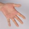 50Pcs/Pack Disposable Latex Finger Cover Rubber Non-Slip Anti-Static Finger Cots Fingertips Protector Gloves Nail Art Tool