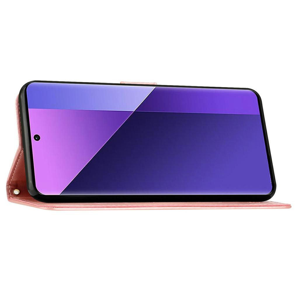 For Sharp Aquos Sense 9 Case PU Leather Phone Wallet Cover with Strap