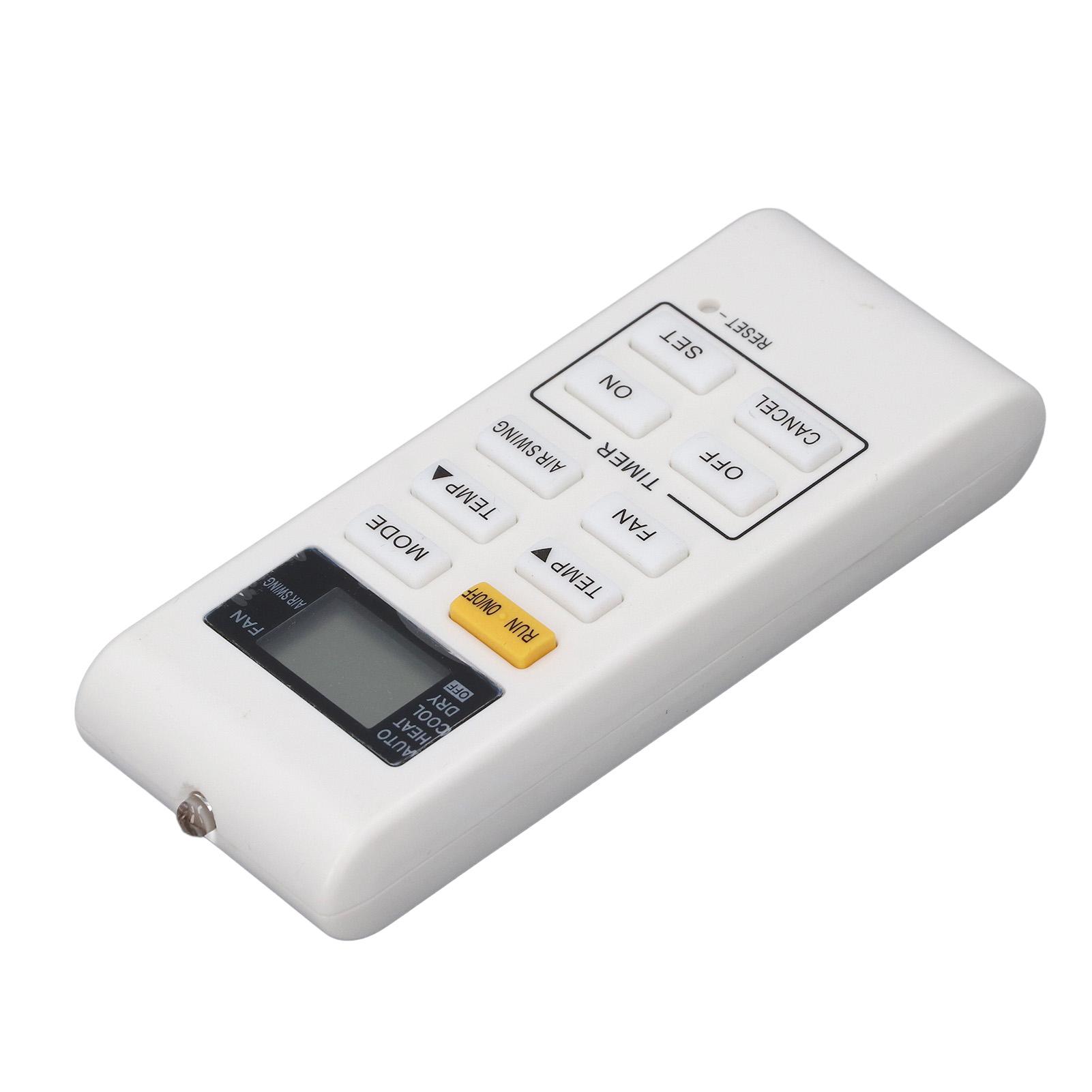 

A75C3679 Air Conditioner Remote Controller Widely Compatible for A75C3747 A75C3793 A75C3779 A75C3780 A75C3783 A75C3680