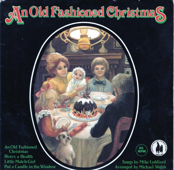 

7-дюймовая пластинка MIKE LYDDIARD THE BISHOP LUFFA CH An Old Fashioned Christmas CECS5006 Church Of Engla 1981 UK КантриФолк Б/у
