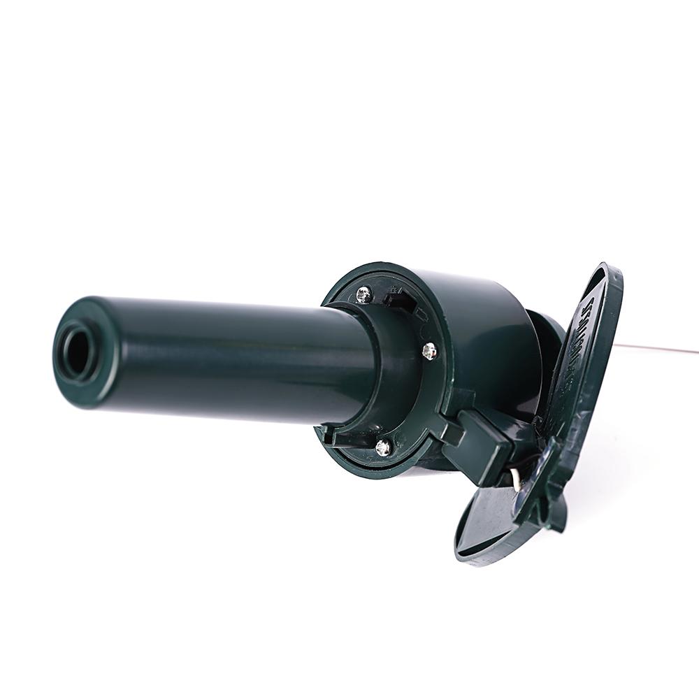 Solar Powered Dancing Fluttering   Flying Humming Bird Garden Yard Decoration