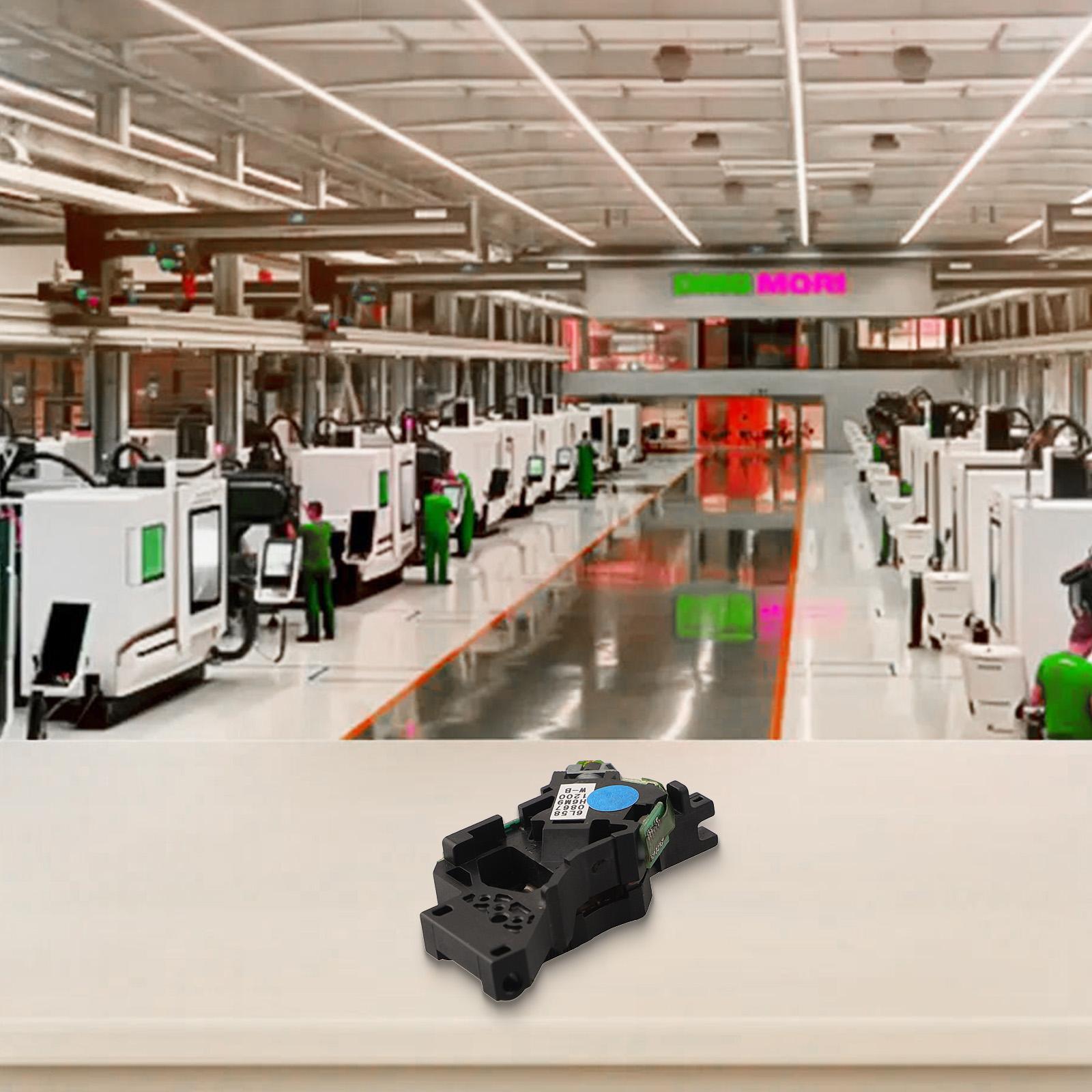 DVD Drive Parts DVD Drive Replacement Strict Quality Control Core Of The Optical Drive Data Reading For DVD Drive Movement China Mainland