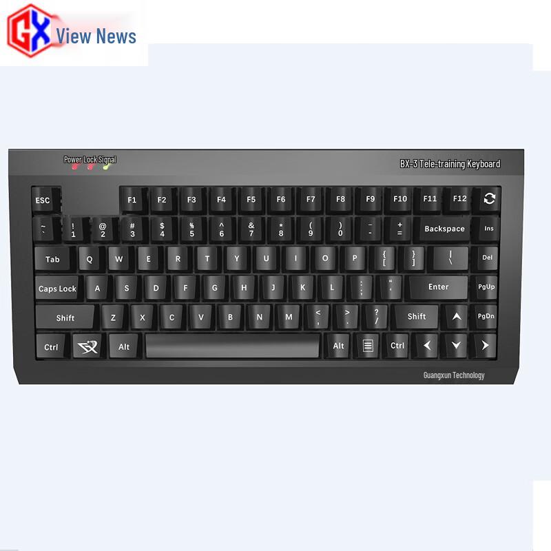 

Проводная телеграфная учебная клавиатура BX-3