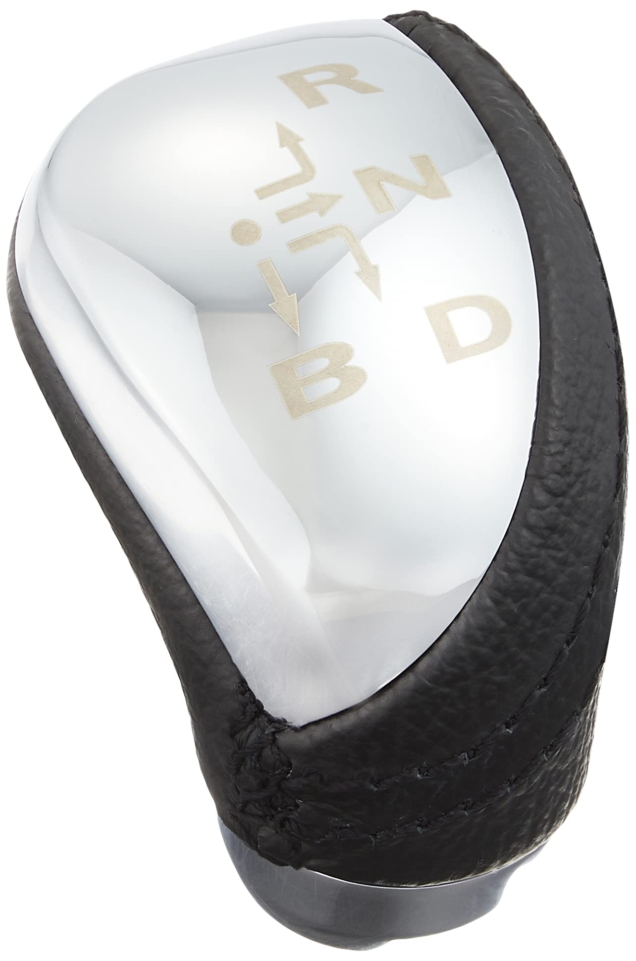 

SILKBLAZE Ручка переключения передач для гибридных автомобилей Toyota 80 Тип-T, Хром/Кожа, Noah/Voxy/Esquire (SB-LSK-082)