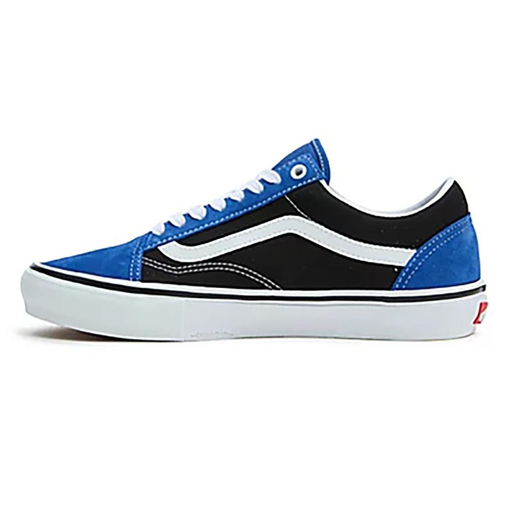 Old Skool Skate Vans 'Blue Black' VN0A5FCB5YD