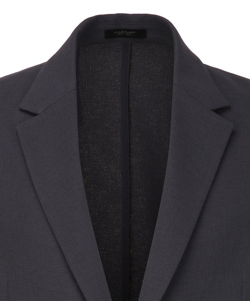 Jillstuart Newyork Men Matte Summer Setup Jacket - Dark Grey (Jnja6B482G3)