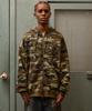 Hoodhood Hd Applikation Reißverschluss Hoodie Camo