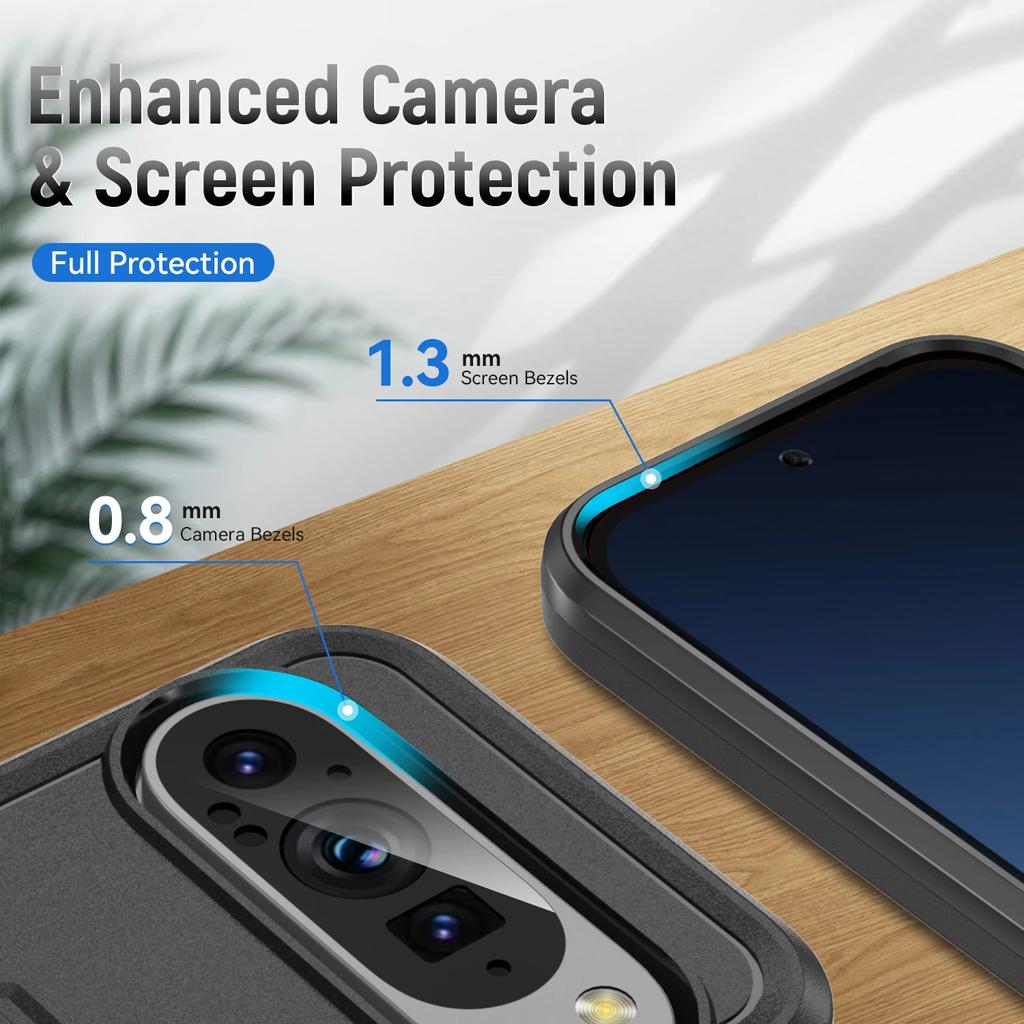 Fall Protection Coque Cover Case for Google Pixel 10 Pro XL Pixel10 5G Pixel9 Pixel 9A 9