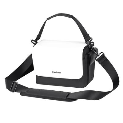Cwatcun Camera Shoulder Waterproof Camera Case for Large Lightweight Bag, Stylish, Nikon, Canon, Sony, DSLR, SLR, Capacity, Unisex, Fashionable,
