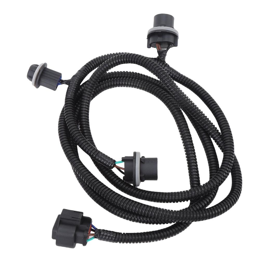 Passenger Side Tail Lamp Wiring Harness Premium Stable Output for 1500 2014 - 2015