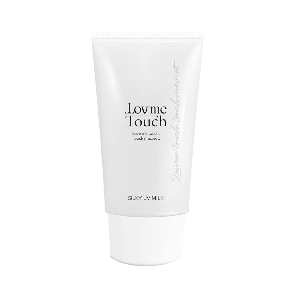 Love Touch Silky UV Milk Sunscreen SPF50 50g Non-Chemical