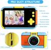 Children's Digital Camera LCD Digital Camera HD 1080P Video Camera with SD Card