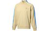 Puma X ADER ERROR X ADER ERROR Sweatshirts Unisex Khaki Stand Collar Moderate Regular 595538-49