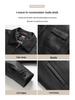 Men's Plus Size Motorcycle Leather Down Jacket - Fat Brother 2025 Extra Large Lapel Style