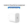 Compatible 45W PD Charger with Braided Cable for Apple iPhone 8-16 & 17 Pro Max Fast Charging Set
