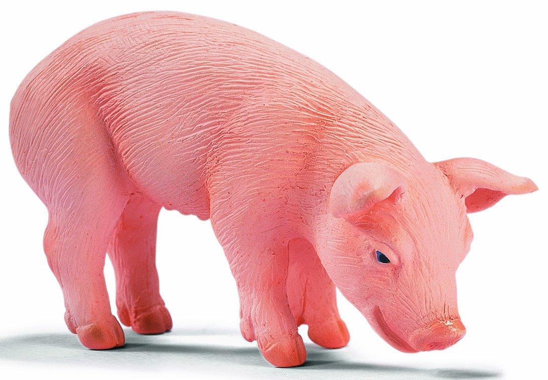 

Schleich Farm World Фигурка свиньи 13290 (Детское питание)