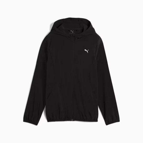 Puma Women Run Velocity Woven Jacket 527265 01 black (01)/S(55)