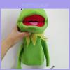 Bezaubernder Sesamstraße Kermit der Frosch Plüsch Handpuppe 40cm Kinderspielzeug Geschenk