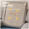 Three Seats And One Feili Sofa Hat, High-End Light Luxury Sofa Cover, Autumn And Winter Sofa Seat Cushion Cover, All-Inclusive