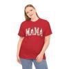 Mama Pastel Floral T-Shirt - Soft & Cute Flower Tee for Aesthetic Outfits