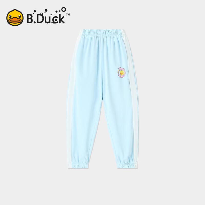 B.Duck Kids  Quick-Dry Mosquito Repellent Jogger Pants 110