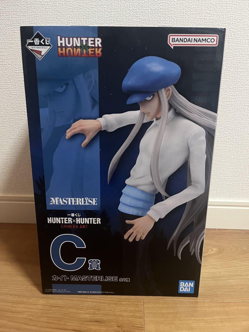 

[USED] HUNTER×HUNTER C Prize Kite Figure