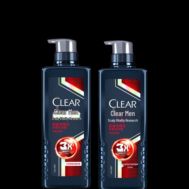 Clear Men s Anti-Dandruff Shampoo