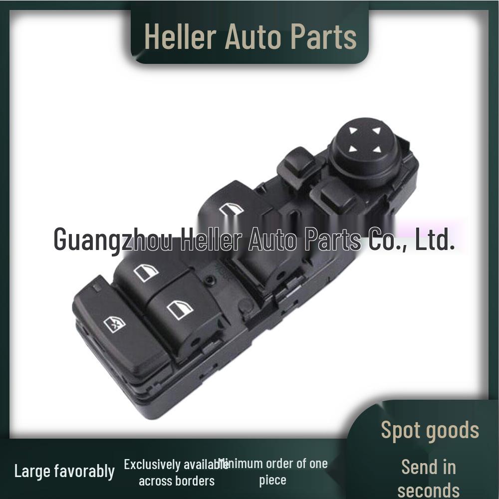 Left Front Door Window Regulator Switch for BMW 2 Series (61319297349, 61319362116) Electric