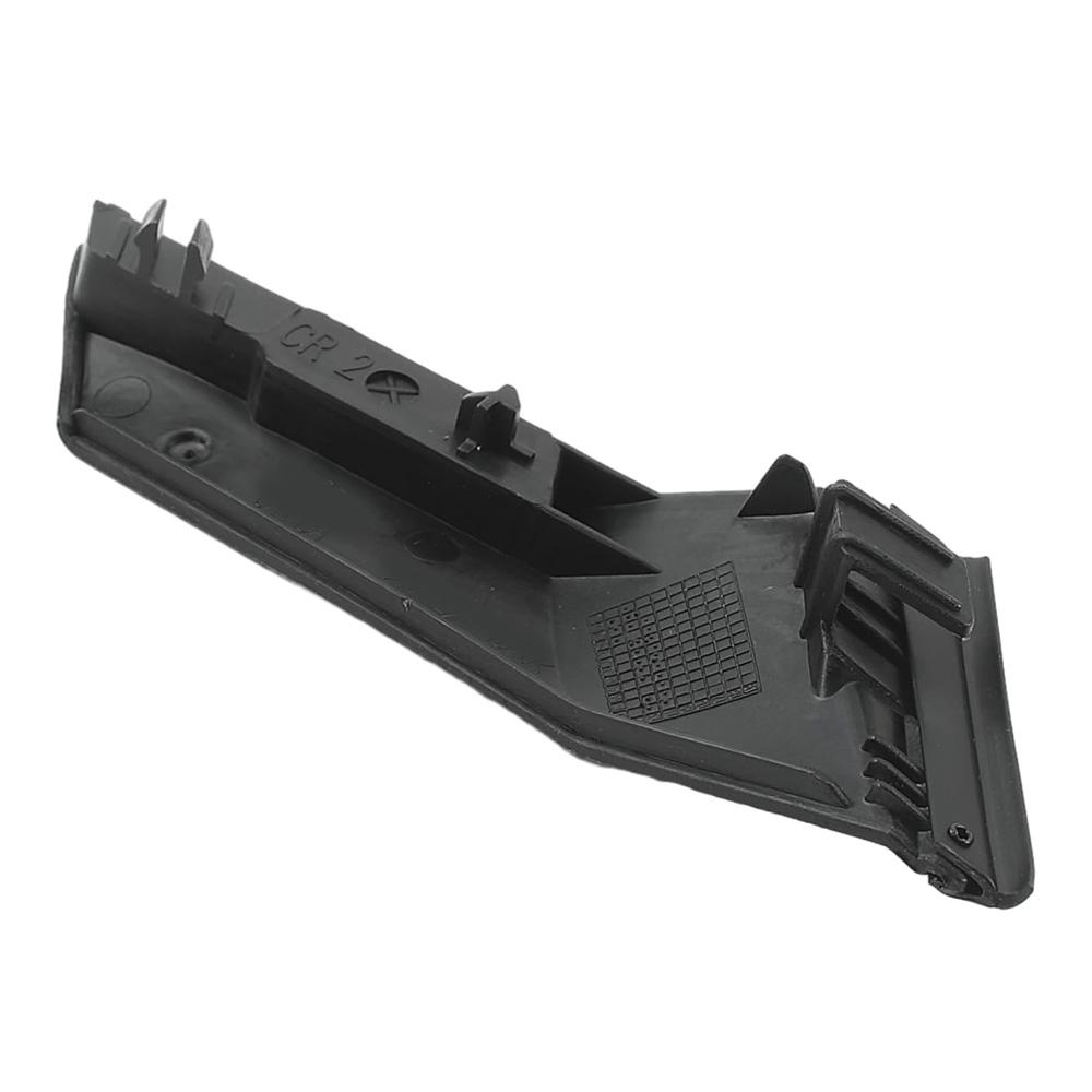 2x Car Front Wiper Side Cowl Extension Cover Trim For Toyota Corolla 2014-2019
