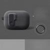 Für AirPods 5 4 3 1/ 2 Sichere Verschlussabdeckung für AirPods Pro 2 Pro 3 Silikon mit Handy-Ständer Stoßfeste Kopfhörer-Schutzhülle