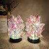 1 Set Unique Novelty Bedroom Lamp Butterfly Night Light Diy Craft Romantic Gift For Girls Women Valentines Day Birthday