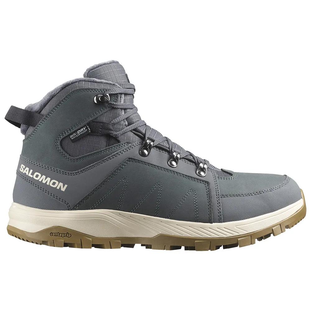 Salomon Ботинки для хайкинга Outchill Thinsulate WP EU 44
